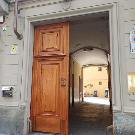 Appartement Il Valentino Petrarca